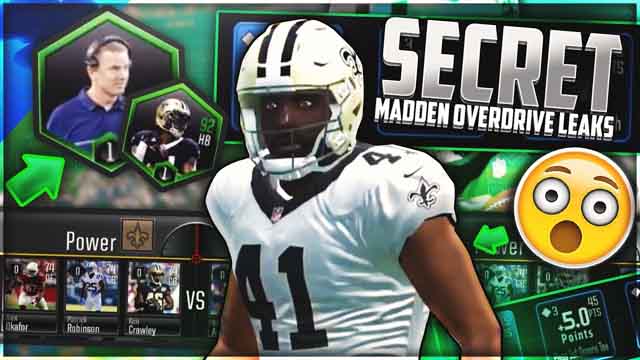 Madden NFL Mobile Connects Madden NFL Mobile Connects